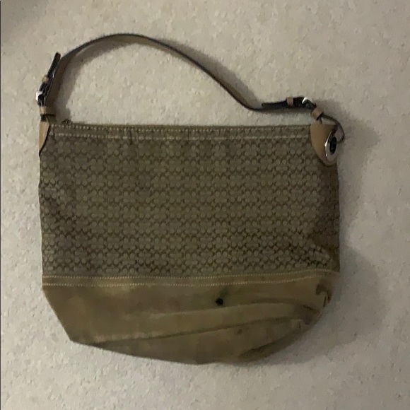 Coach bag - Picture 2 of 4